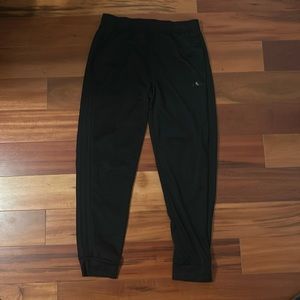 Adidas Black Sweats
